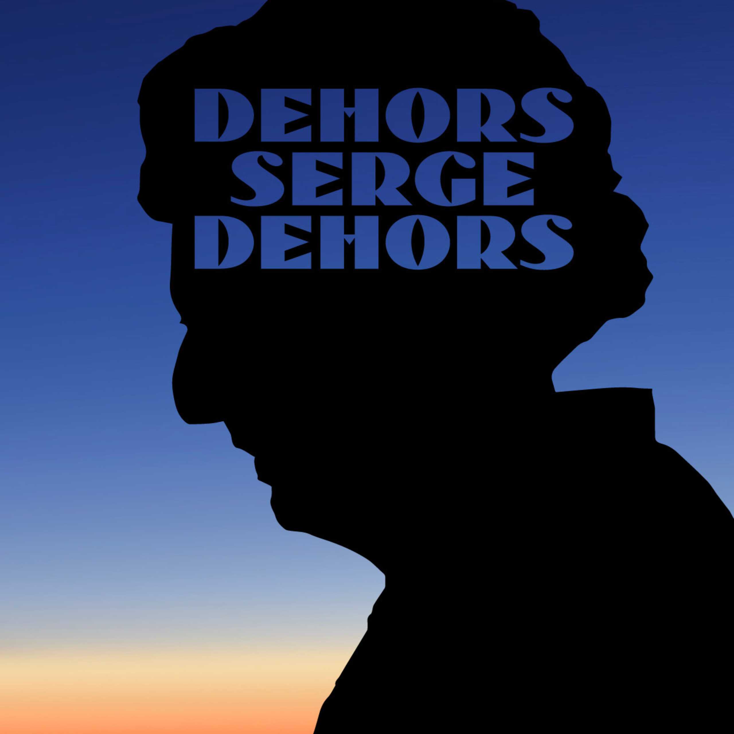 Dehors Serge Dehors - Un film de Martin Fournier et Pier-Luc Latulippe présenté à L'Anglicane à Lévis