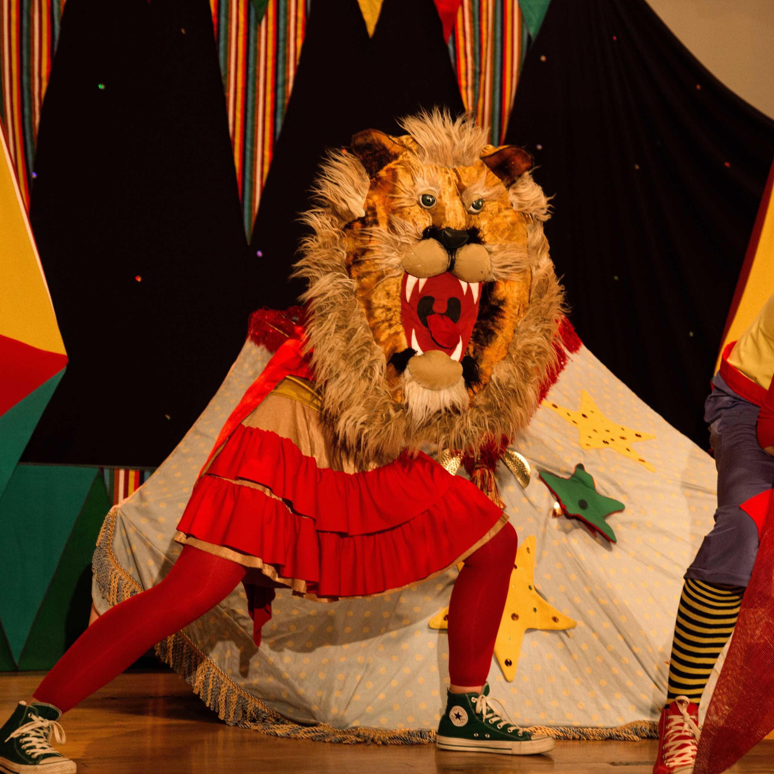 Le Carnaval des animaux - L’Arsenal à musique en représentations scolaires à L'Anglicane à Lévis