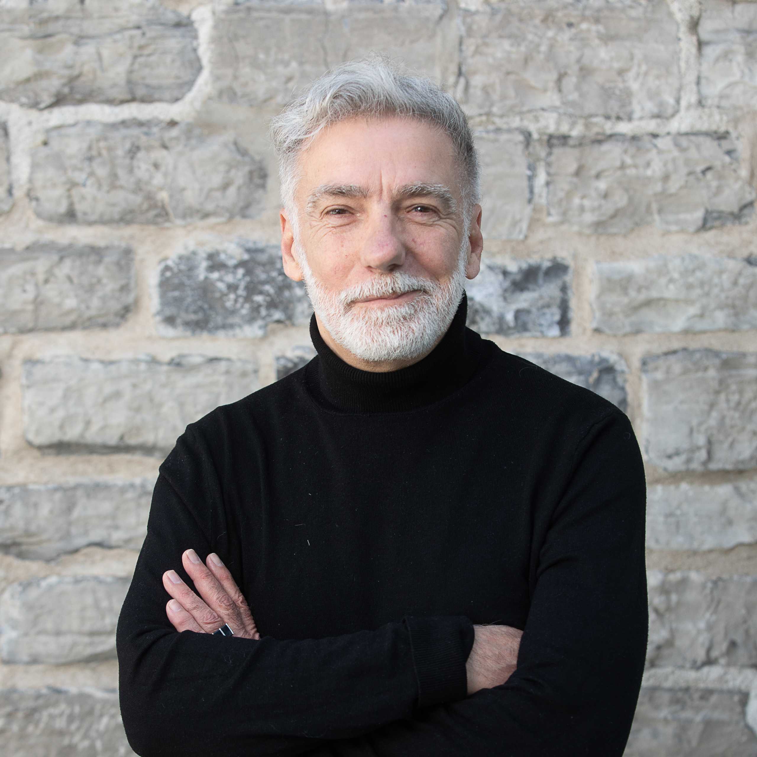 Jacques Leblanc, directeur général et artistique d'Espace DCL