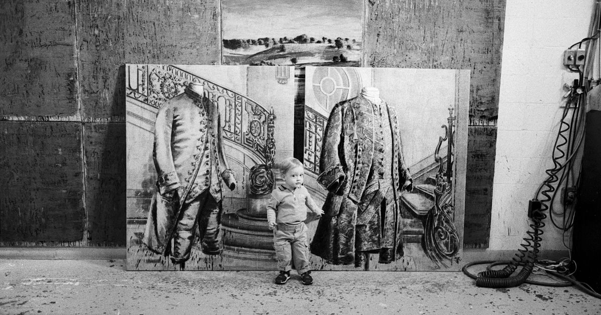 Photographies de Jacques Payette au Centre d'exposition Louise-Carrier