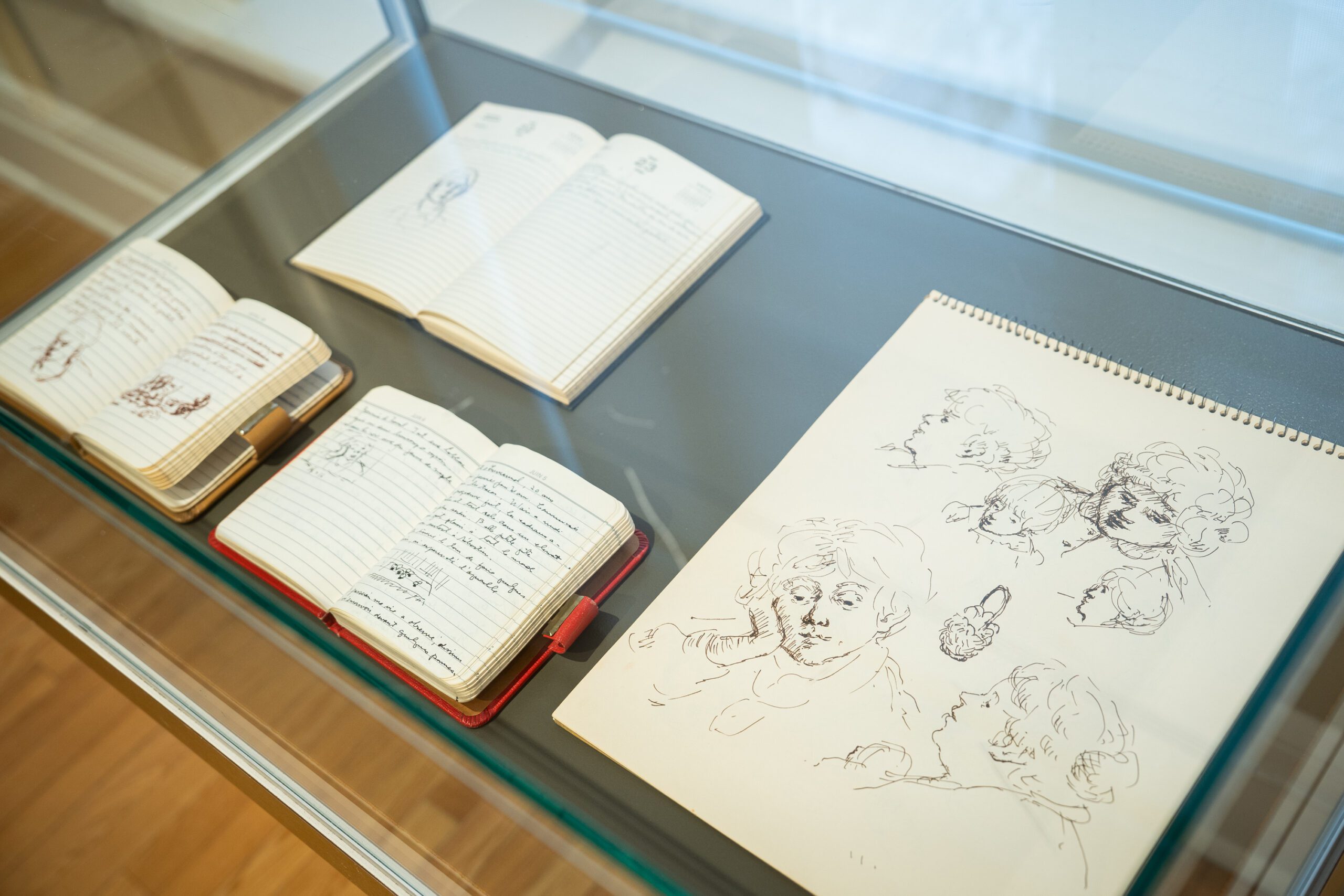 Espace DCL – Centre d'exposition Louise-Carrier, Lévis