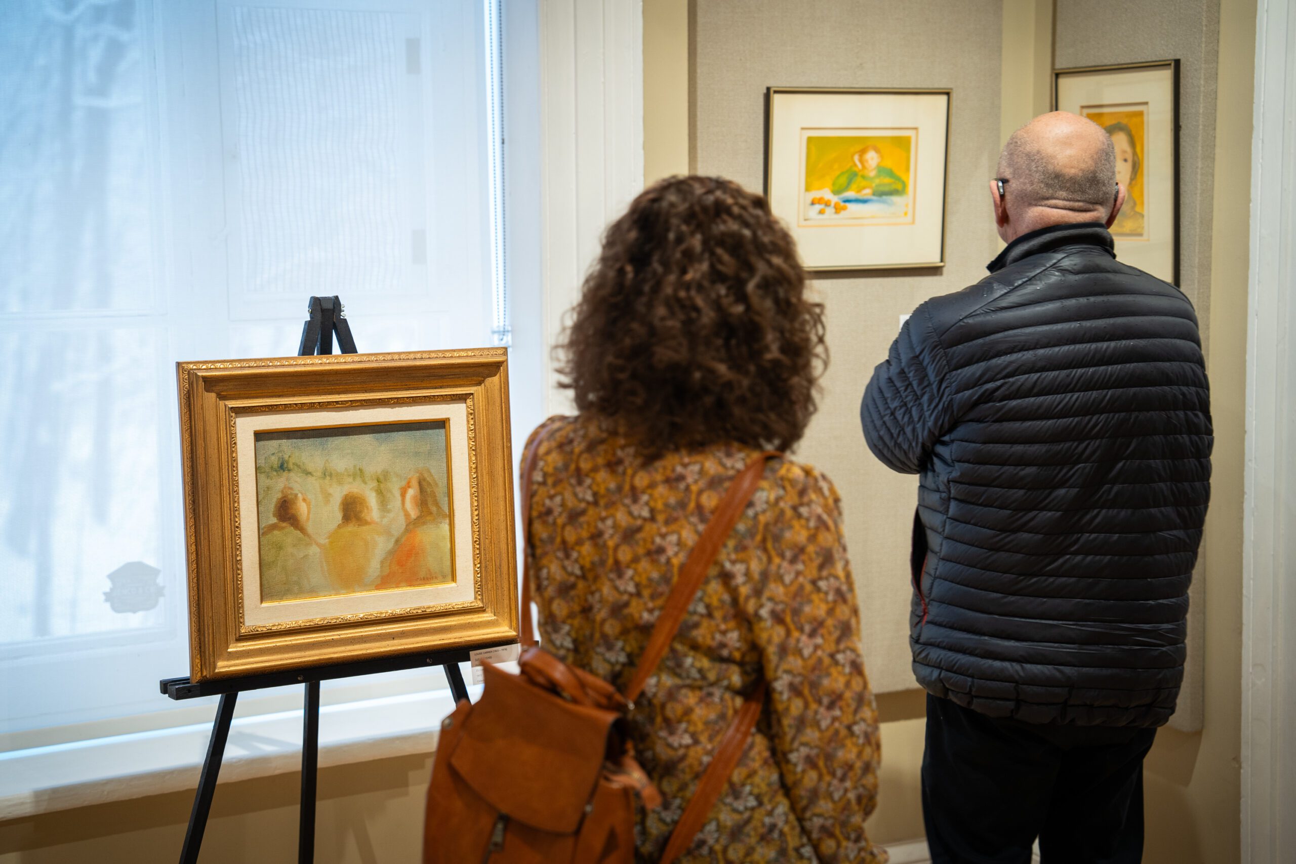 Espace DCL – Centre d'exposition Louise-Carrier, Lévis