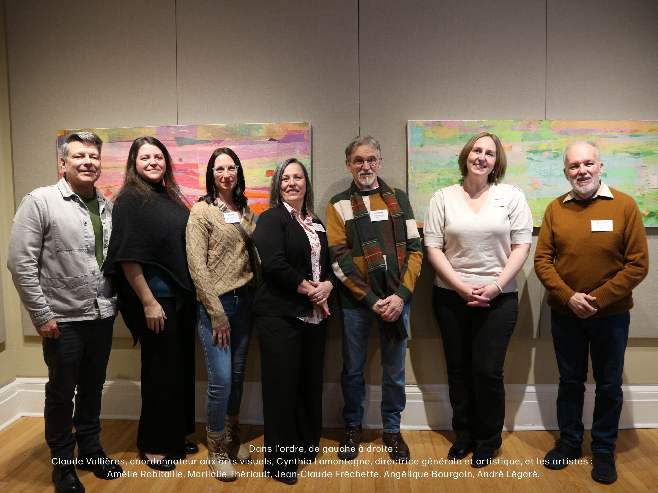 Concours d'œuvres d'art d'Espace DCL 2026, Centre d'exposition Louis-Carrier, Lévis