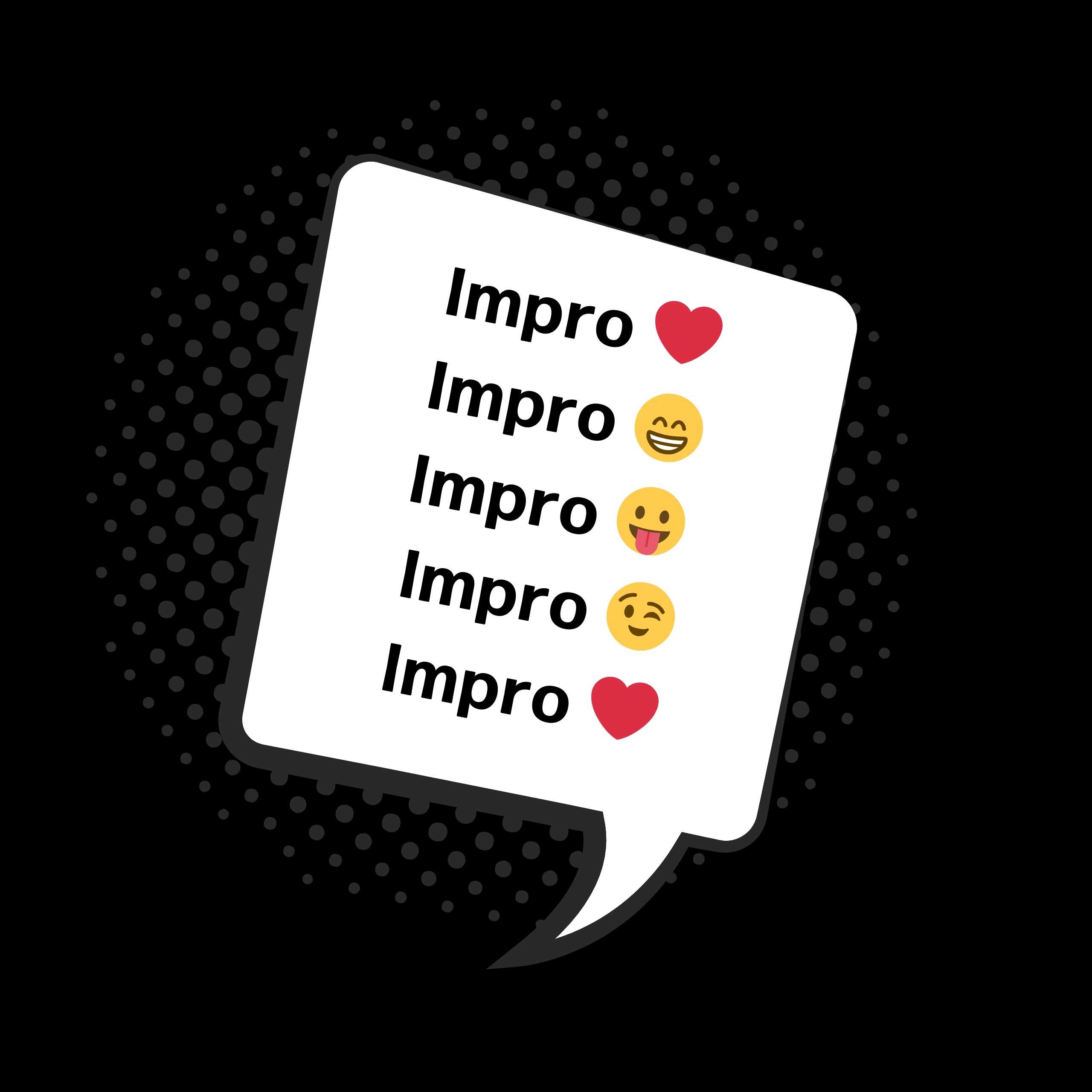 Ateliers d'improvisation – Inscription, L'Anglicane, Lévis